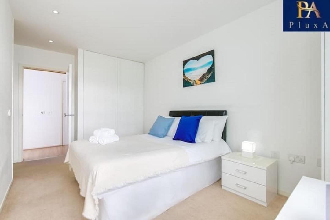 Pluxa Azure Cubic - Azure Cityview, Corporate Stays Welcome เบอร์มิงแฮม ภายนอก รูปภาพ