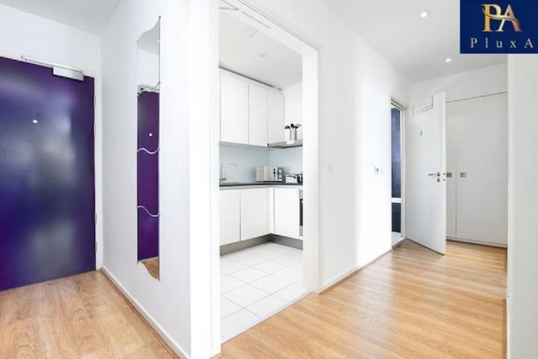 Pluxa Azure Cubic - Azure Cityview, Corporate Stays Welcome เบอร์มิงแฮม ภายนอก รูปภาพ
